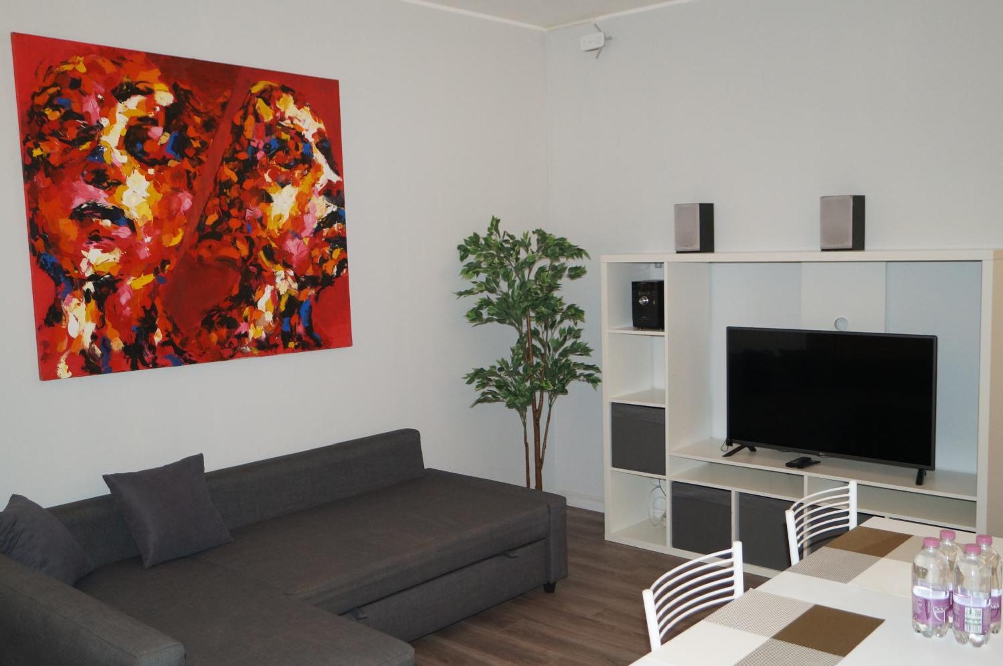 House Navigli-Life Leilighet Milano Eksteriør bilde