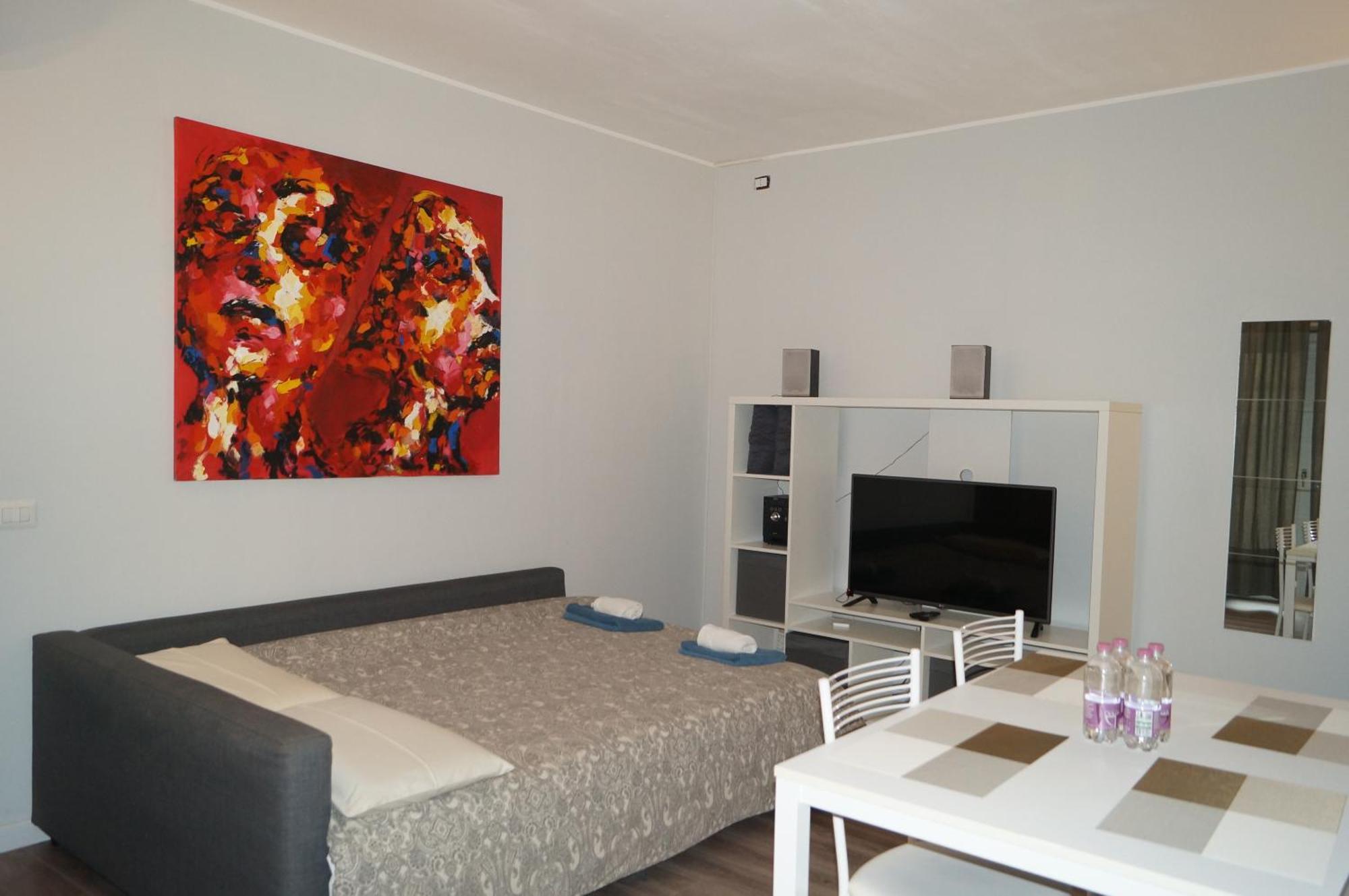 House Navigli-Life Leilighet Milano Eksteriør bilde